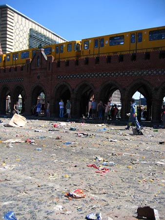 Berlin, Friedrichshain, Kreuzberg Berlin, Friedrichshain, Kreuzberg