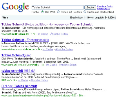 Tobias Schmidt, Google, SEO Tobias Schmidt, Google, SEO