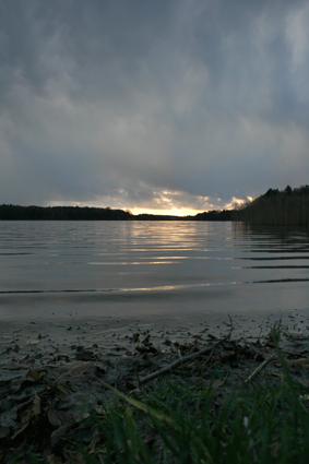 Großensee bei Hamburg