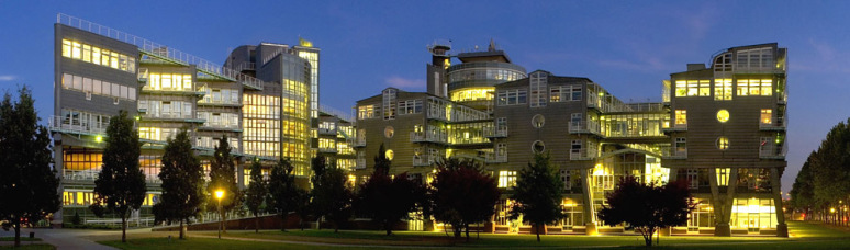 Pressehaus G+J Pressehaus G+J